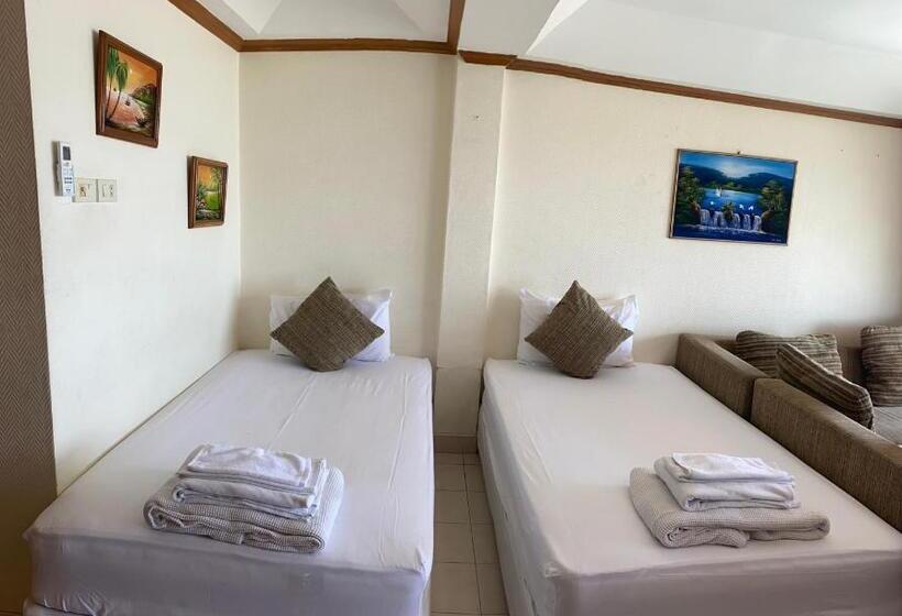 סוויטת סופריור נוף לים, Seaview Sriracha