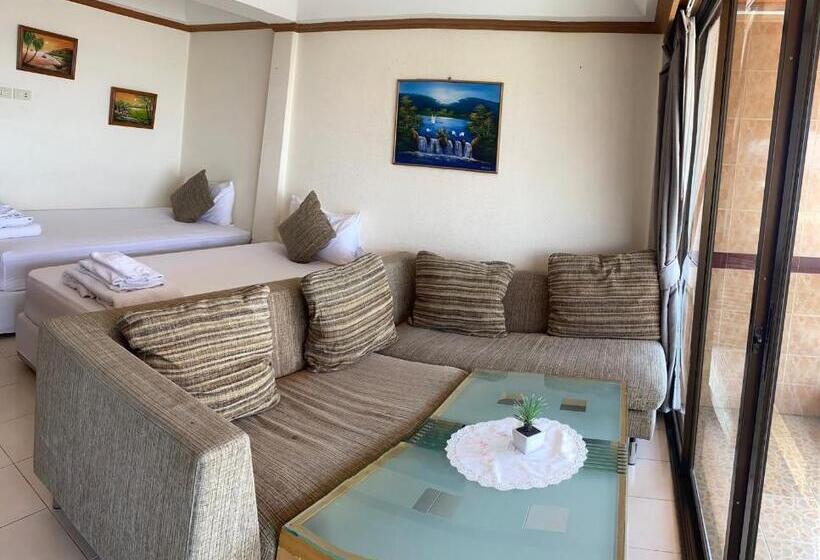 סוויטת סופריור נוף לים, Seaview Sriracha