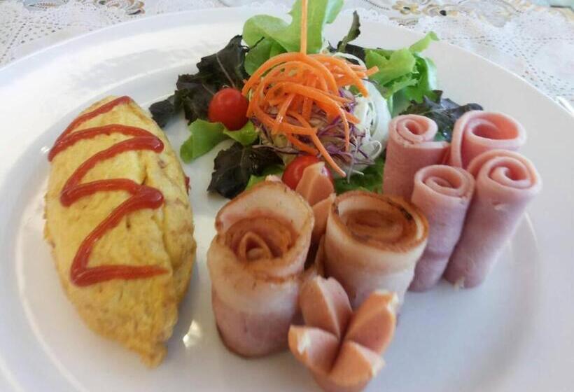 חדר סטנדרט עם מרפסת, Seaview Sriracha