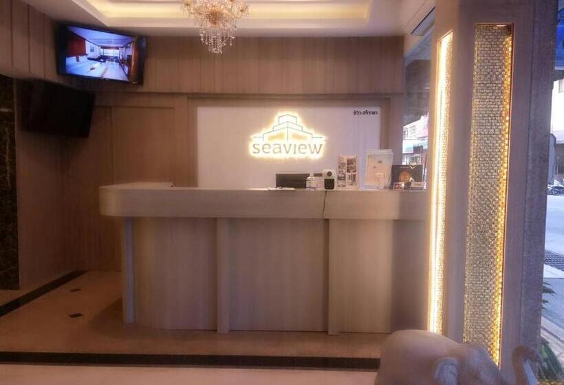 חדר דלוקס, Seaview Sriracha