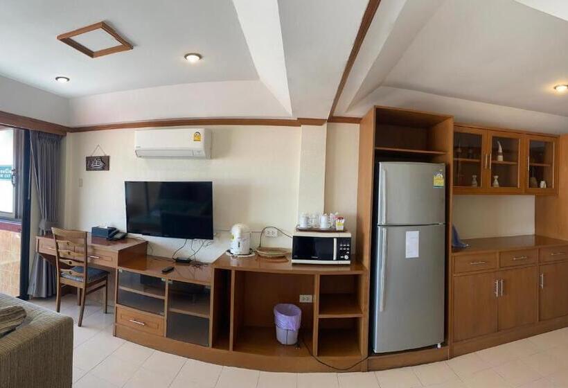 סוויטת סופריור נוף לים, Seaview Sriracha