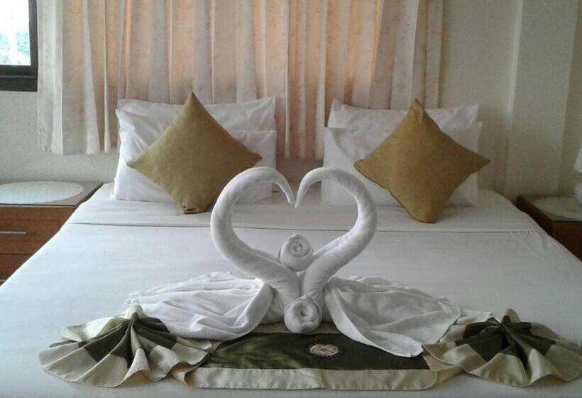 חדר דלוקס נוף לים, Seaview Sriracha