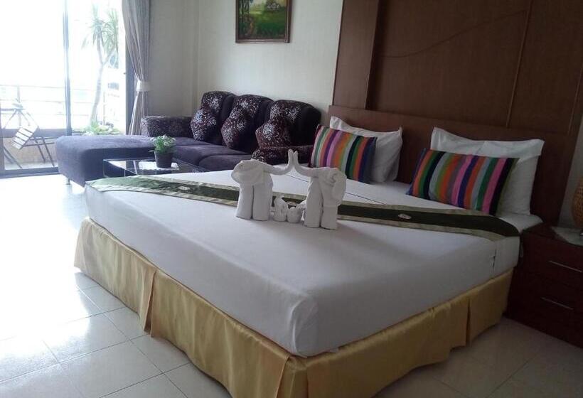 חדר דלוקס, Seaview Sriracha