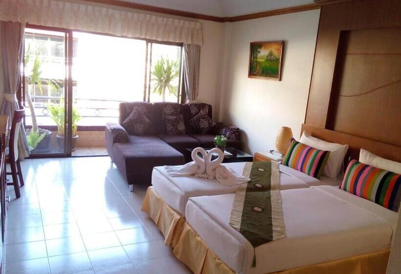 חדר דלוקס, Seaview Sriracha