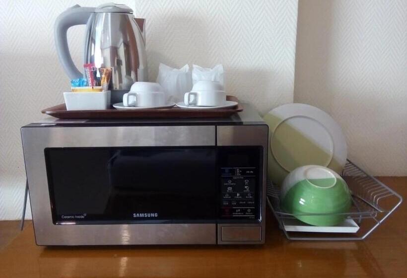 חדר סופריור נוף לים, Seaview Sriracha