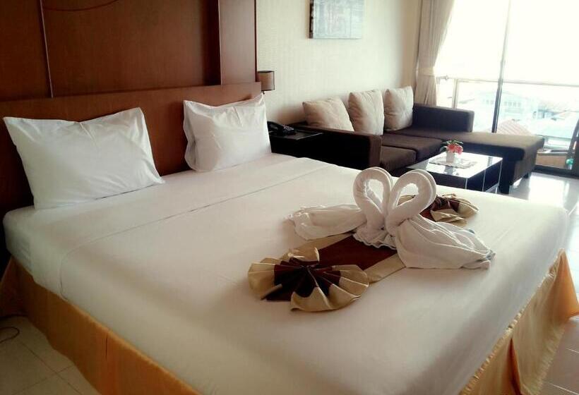 חדר סופריור נוף לים, Seaview Sriracha