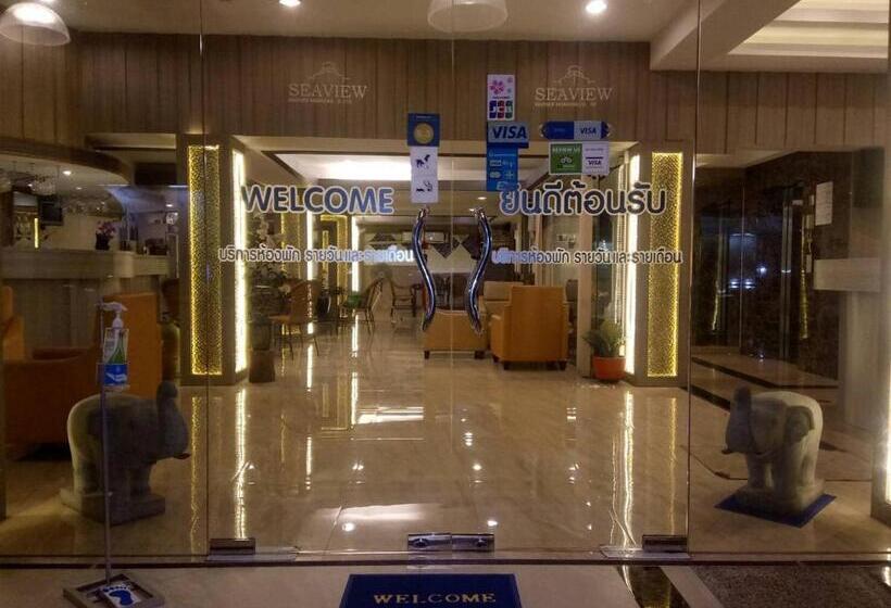 סוויטת סופריור נוף לים, Seaview Sriracha