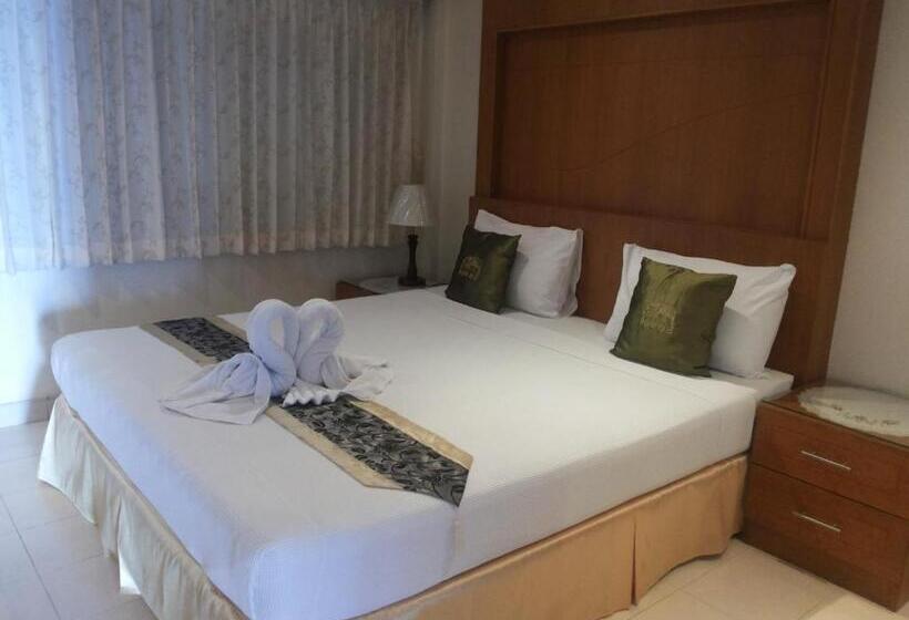 סוויטת סופריור נוף לים, Seaview Sriracha