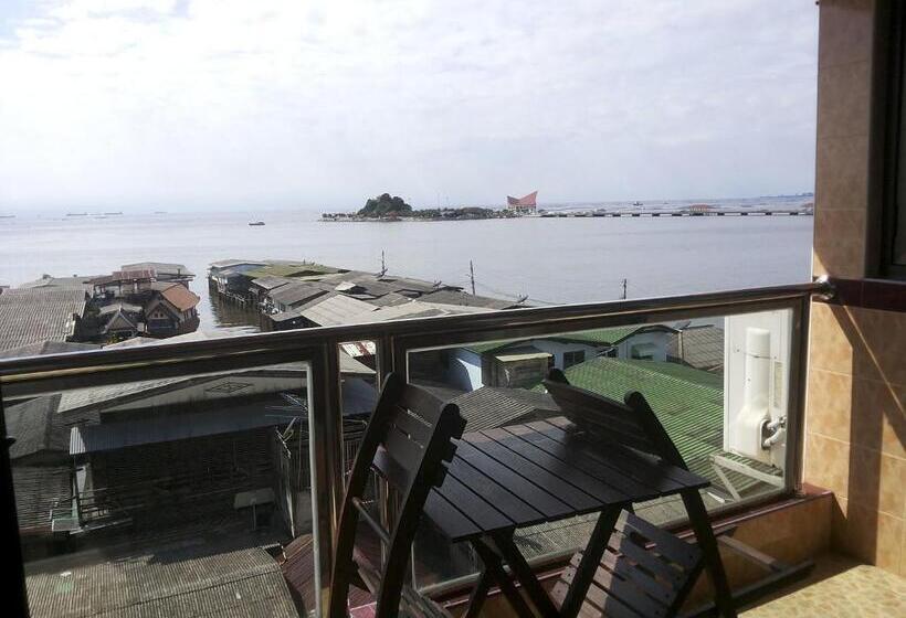 חדר דלוקס נוף לים, Seaview Sriracha