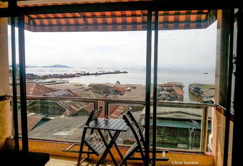 חדר דלוקס נוף לים, Seaview Sriracha