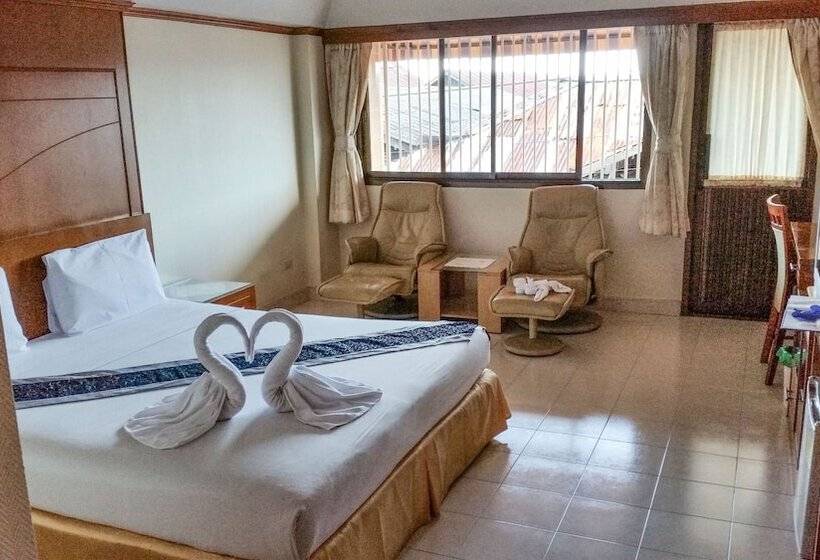 חדר סטנדרט, Seaview Sriracha