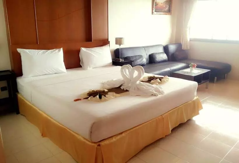 اتاق استاندارد, Seaview Sriracha