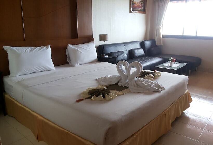 חדר סטנדרט, Seaview Sriracha