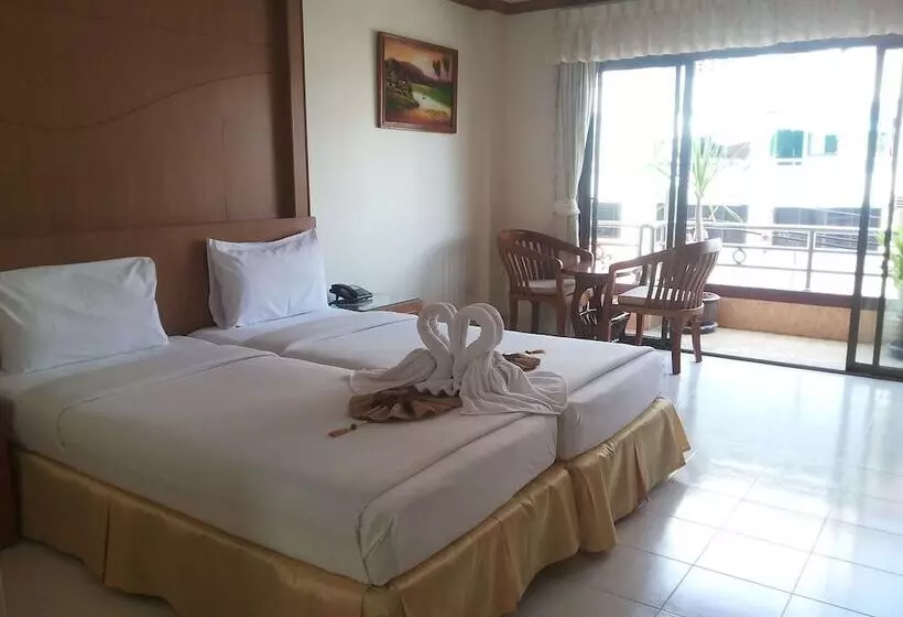 اتاق استاندارد, Seaview Sriracha
