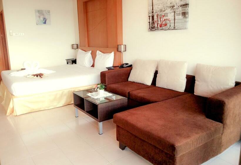 חדר סטנדרט, Seaview Sriracha