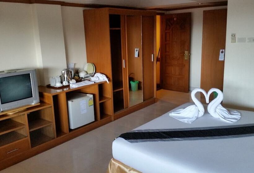 חדר סופריור נוף לעיר, Seaview Sriracha