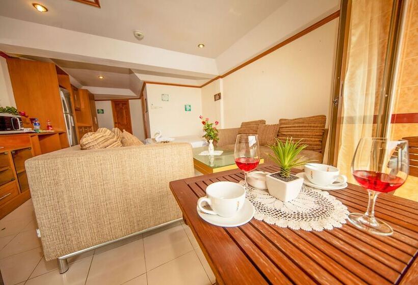 סוויטת סופריור נוף לים, Seaview Sriracha