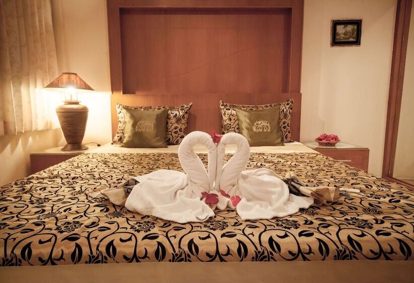 סוויטת סופריור נוף לים, Seaview Sriracha