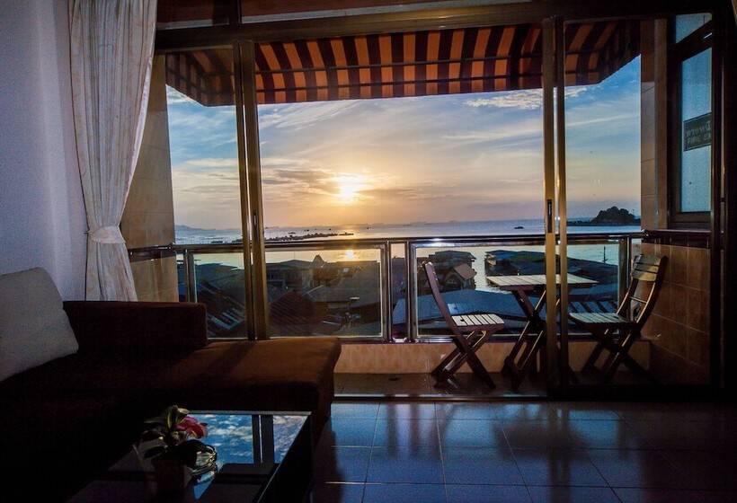 סוויטת סופריור נוף לים, Seaview Sriracha