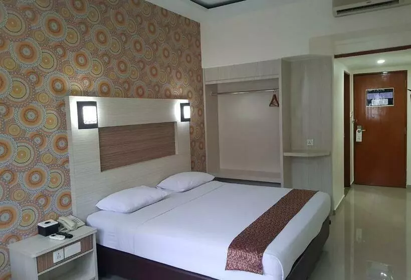 Deluxe-huone, The K