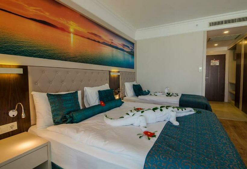 스탠다드 룸, The Lumos Deluxe Resort Hotel & Spa