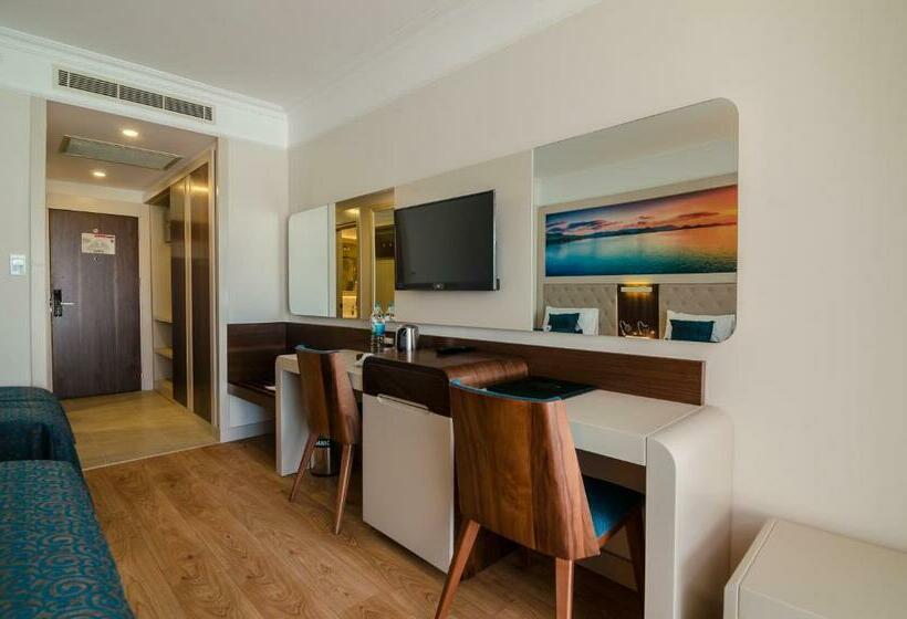 스탠다드 룸, The Lumos Deluxe Resort Hotel & Spa