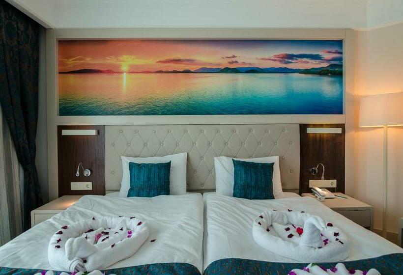 스탠다드 룸, The Lumos Deluxe Resort Hotel & Spa