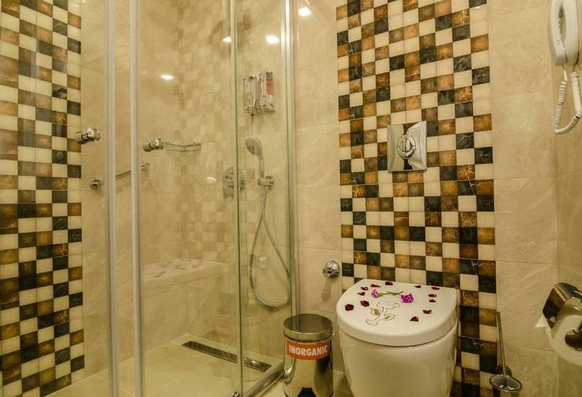 Номер Стандарт Вид на Море с Балконом, The Lumos Deluxe Resort Hotel & Spa