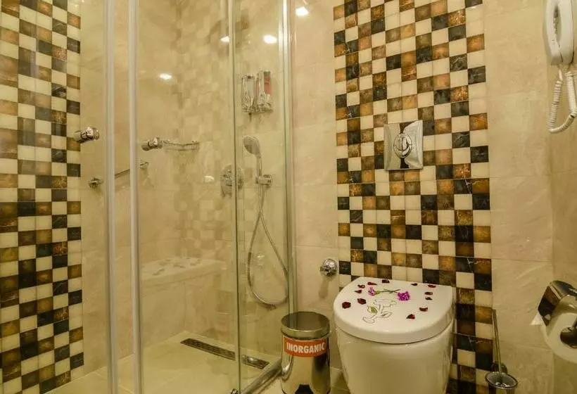 Standard-huone Merinäkymä Parveke, The Lumos Deluxe Resort Hotel & Spa
