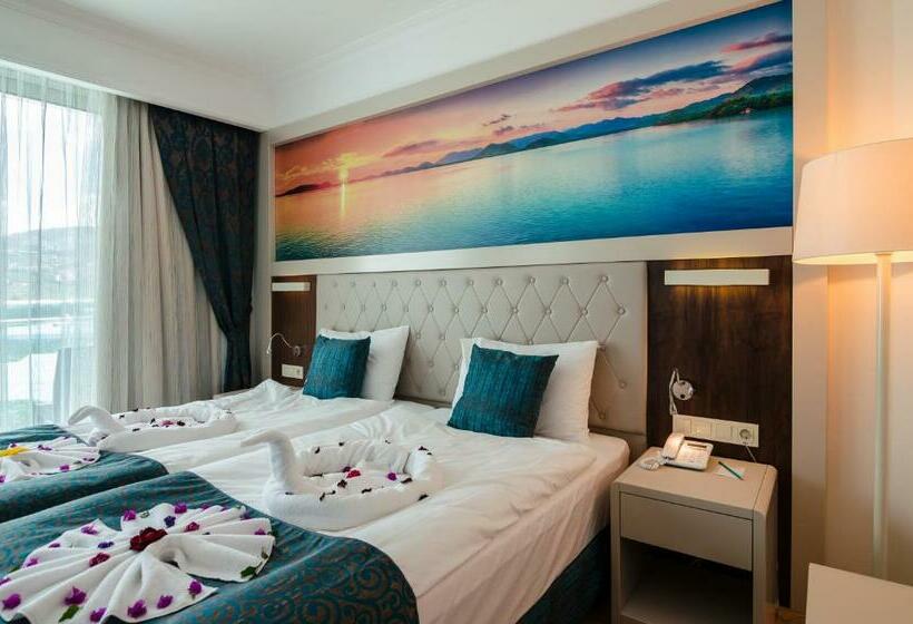 스탠다드 룸, The Lumos Deluxe Resort Hotel & Spa