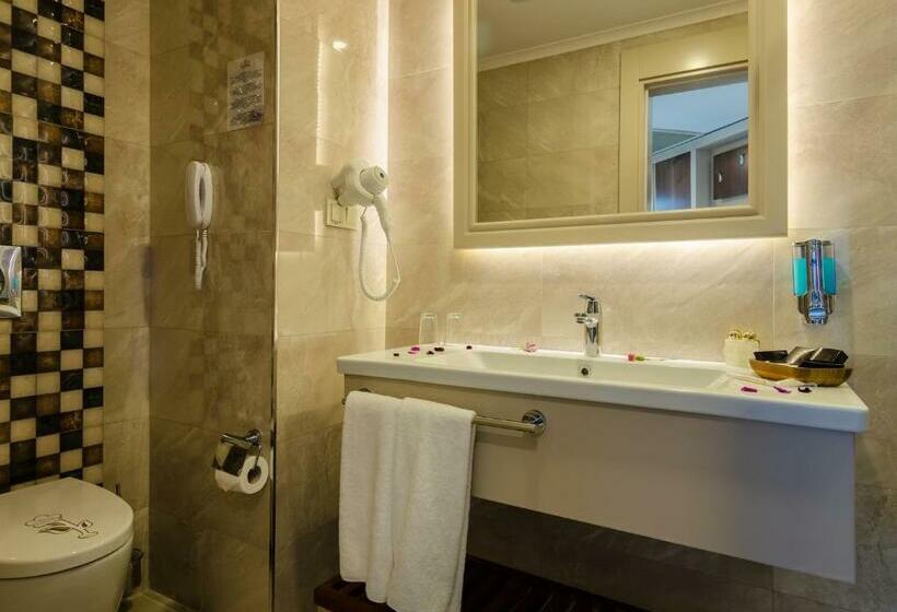 스탠다드 룸, The Lumos Deluxe Resort Hotel & Spa