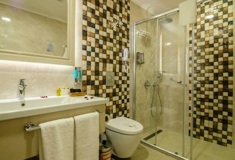 스탠다드 발코니 룸 바다 전망, The Lumos Deluxe Resort Hotel & Spa