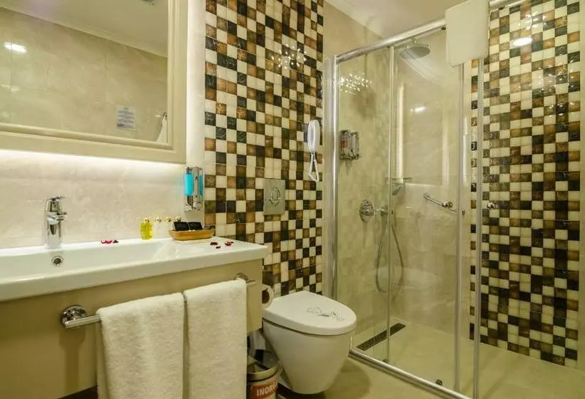 Standard-huone Merinäkymä Parveke, The Lumos Deluxe Resort Hotel & Spa