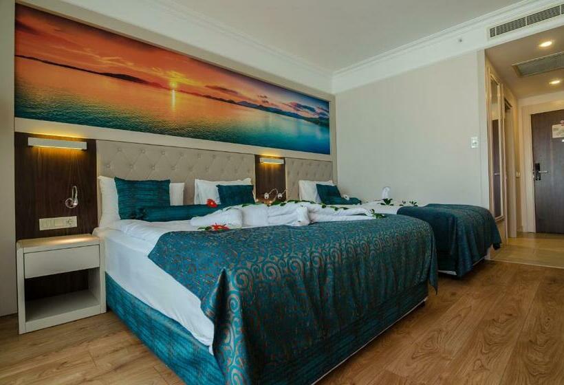 Номер Стандарт, The Lumos Deluxe Resort Hotel & Spa