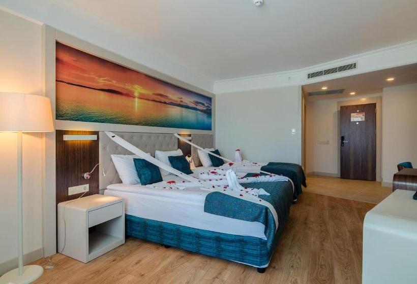 스탠다드 룸, The Lumos Deluxe Resort Hotel & Spa