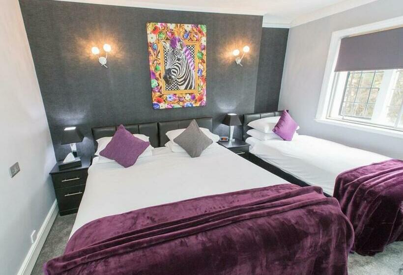 스탠다드 트리플 룸, Verve