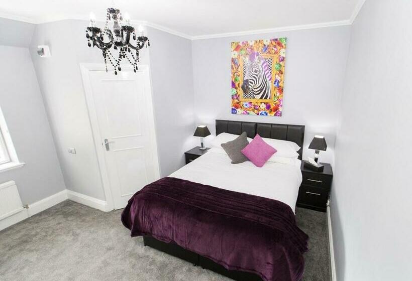 스탠다드 룸, Verve