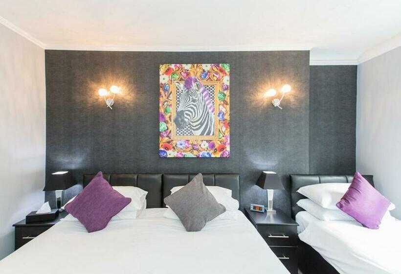 스탠다드 트리플 룸, Verve