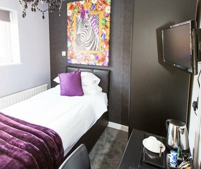 스탠다드 싱글 룸, Verve