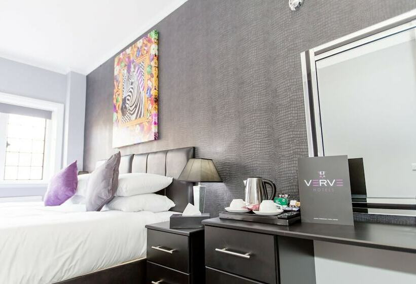 스탠다드 싱글 룸, Verve