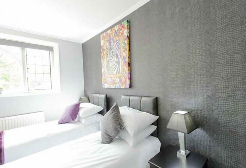 스탠다드 룸, Verve