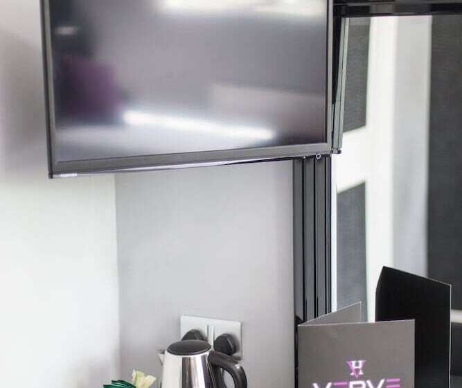 스탠다드 싱글 룸, Verve