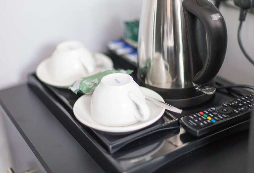 스탠다드 싱글 룸, Verve