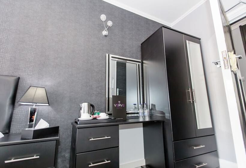 스탠다드 싱글 룸, Verve