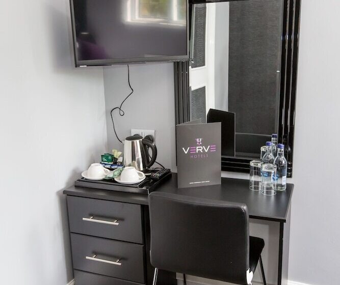 اتاق استاندارد یک نفره, Verve