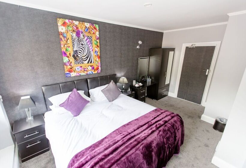 스탠다드 싱글 룸, Verve