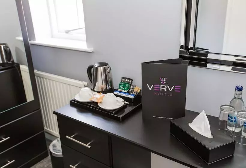 スタンダードルーム, Verve