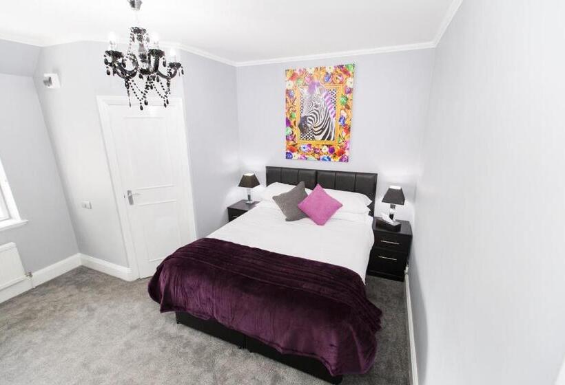 스탠다드 룸, Verve