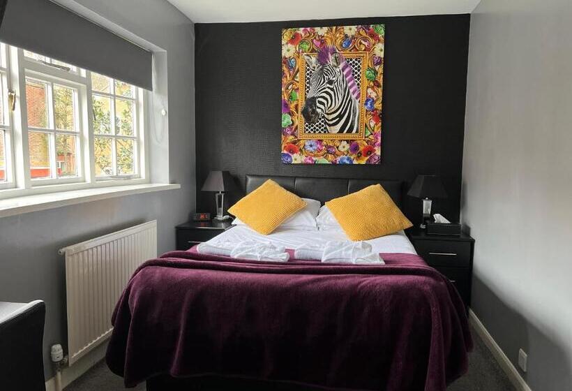 스탠다드 룸, Verve