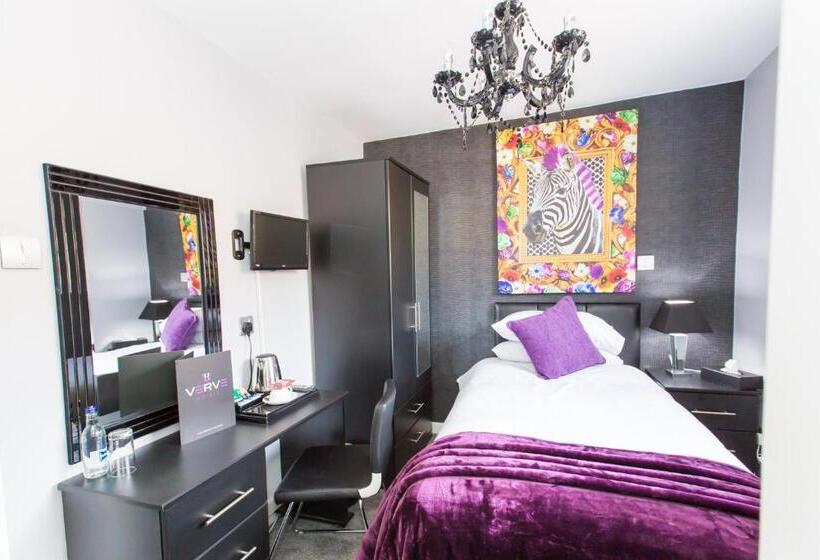 스탠다드 싱글 룸, Verve